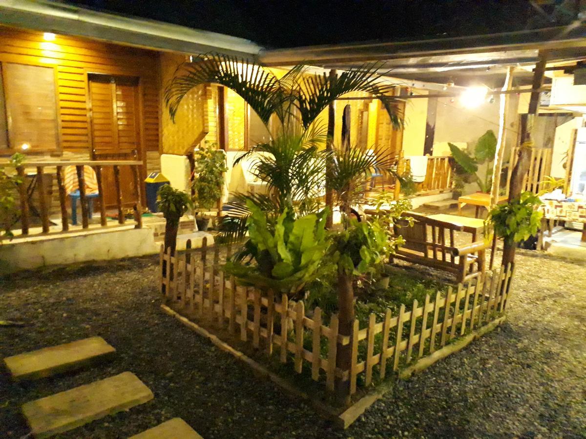 Sannie Pension El Nido Exteriér fotografie