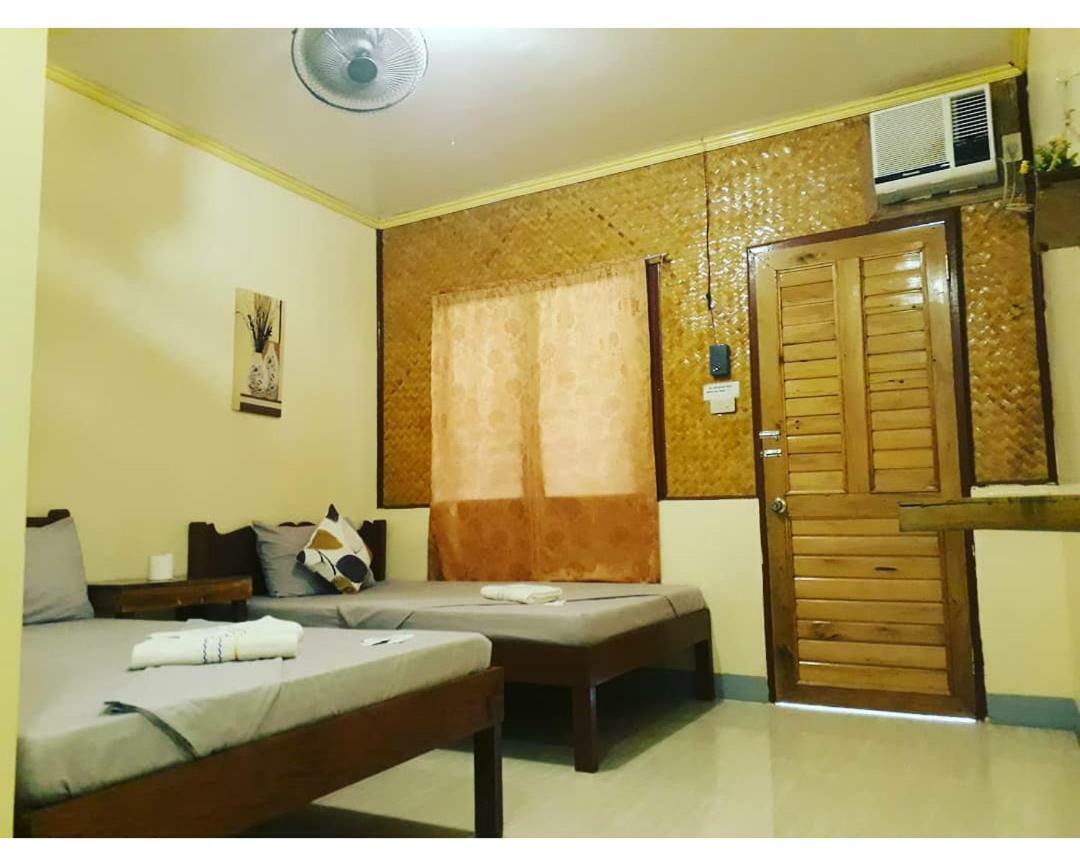 Sannie Pension El Nido Pokoj fotografie