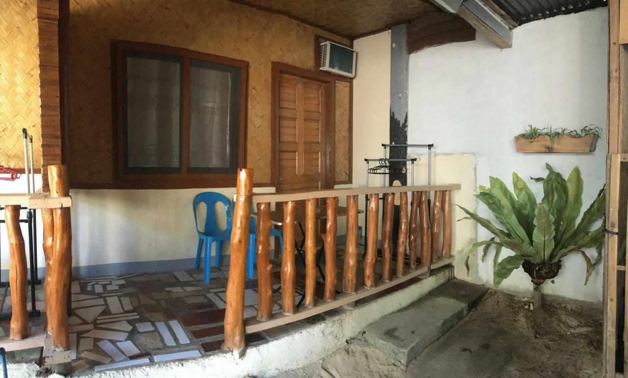 Sannie Pension El Nido Exteriér fotografie