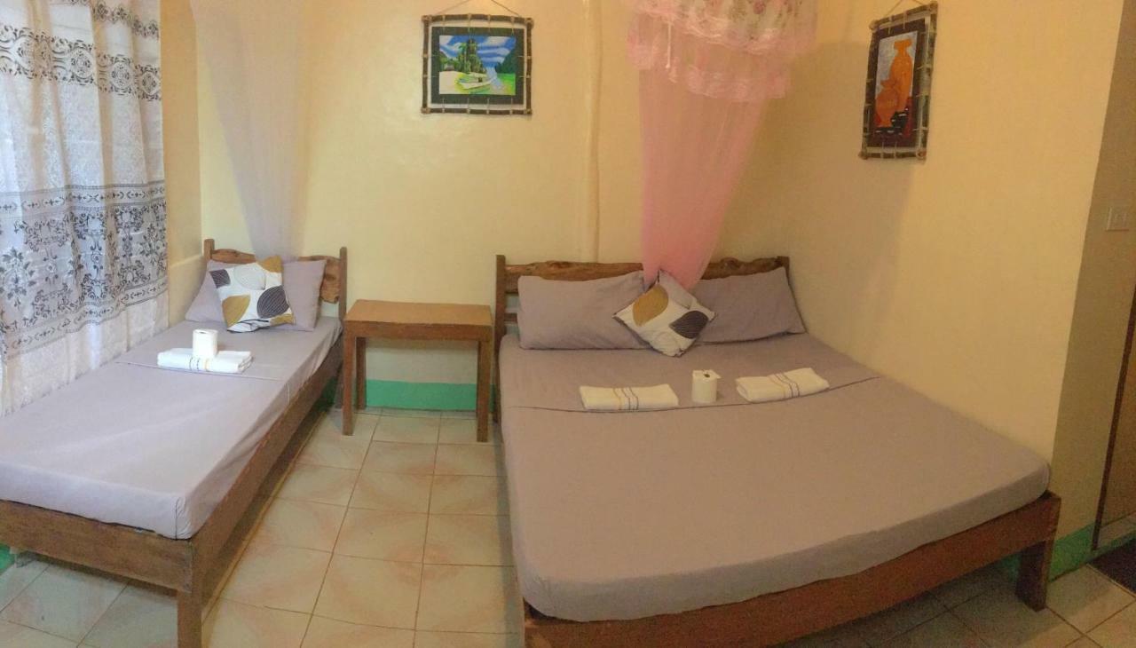 Sannie Pension El Nido Exteriér fotografie